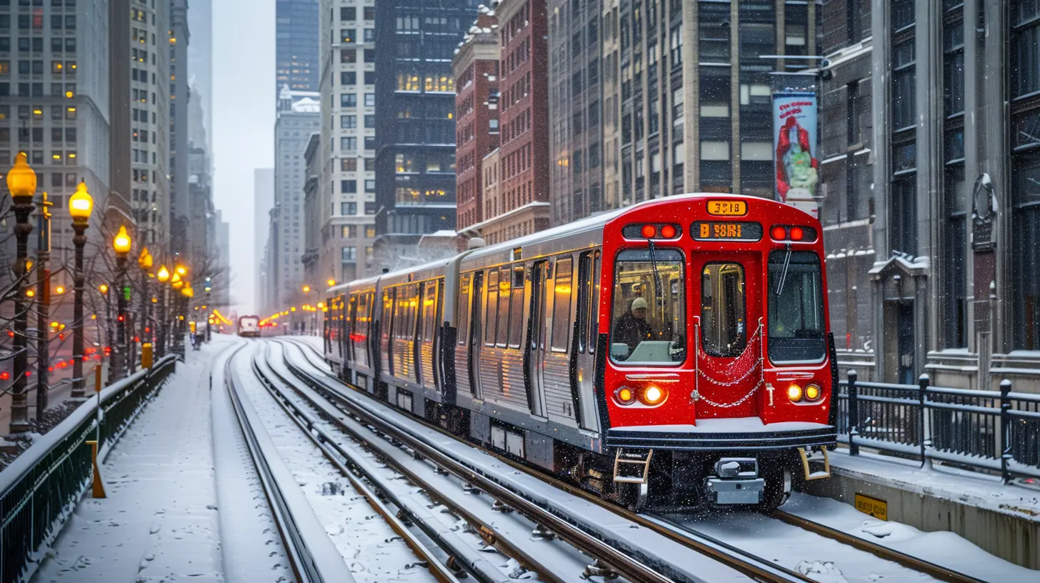 How Public Transportation Inequality Aggravates Economic Disparities