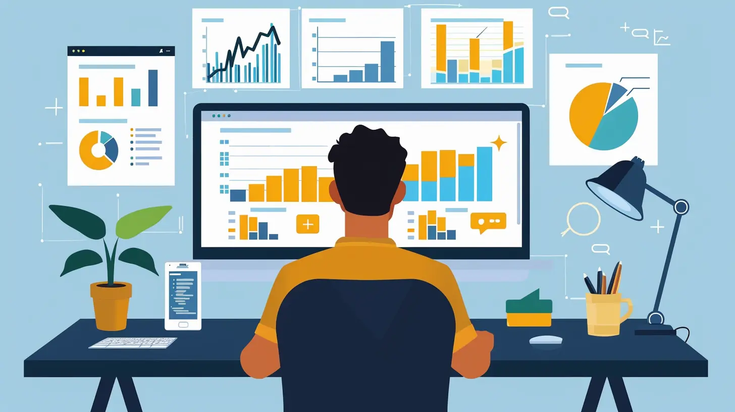 Key Metrics to Track and Analyze in Day Trading