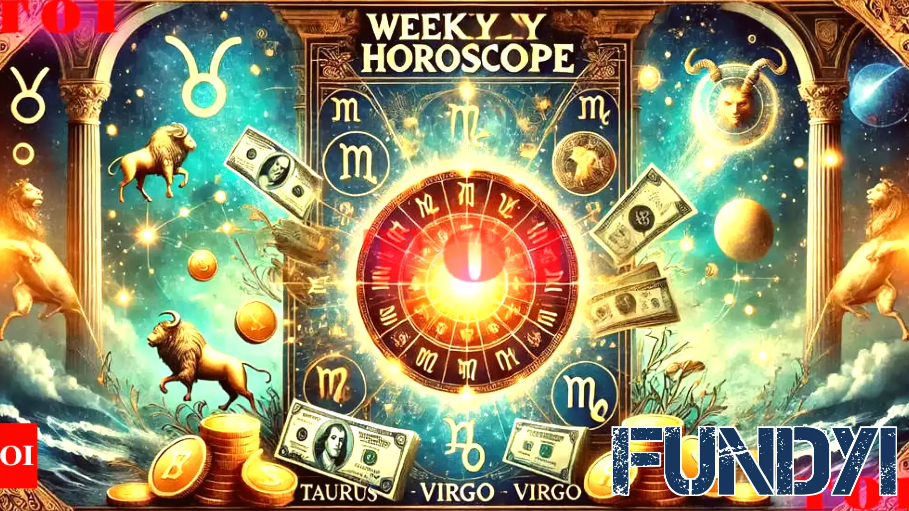 Financial Forecast for the Week: Aries and Others to Experience Promising Opportunities