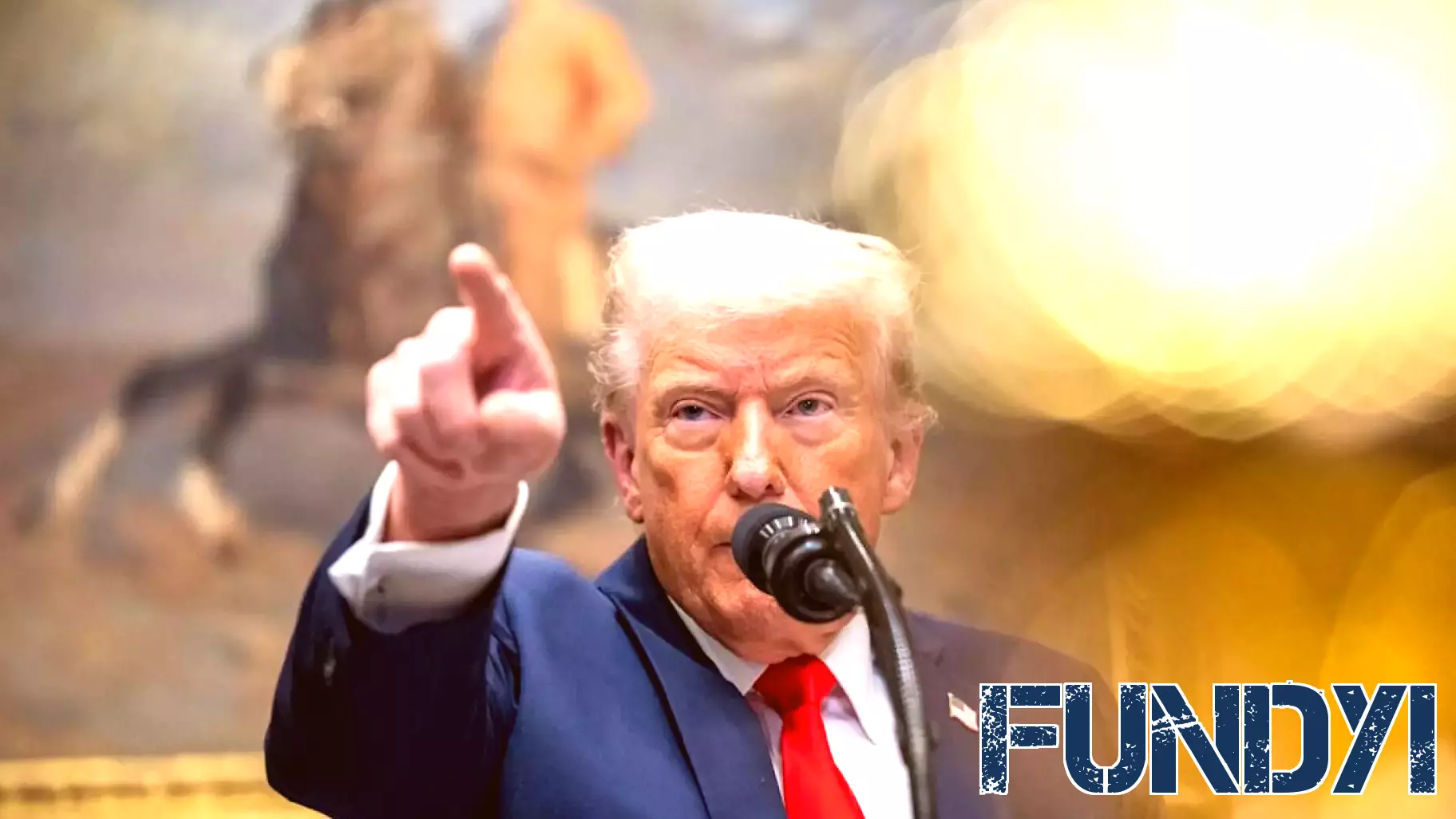 Trump Moves Forward with New Tariffs, Sparking Reactions from Canada and China