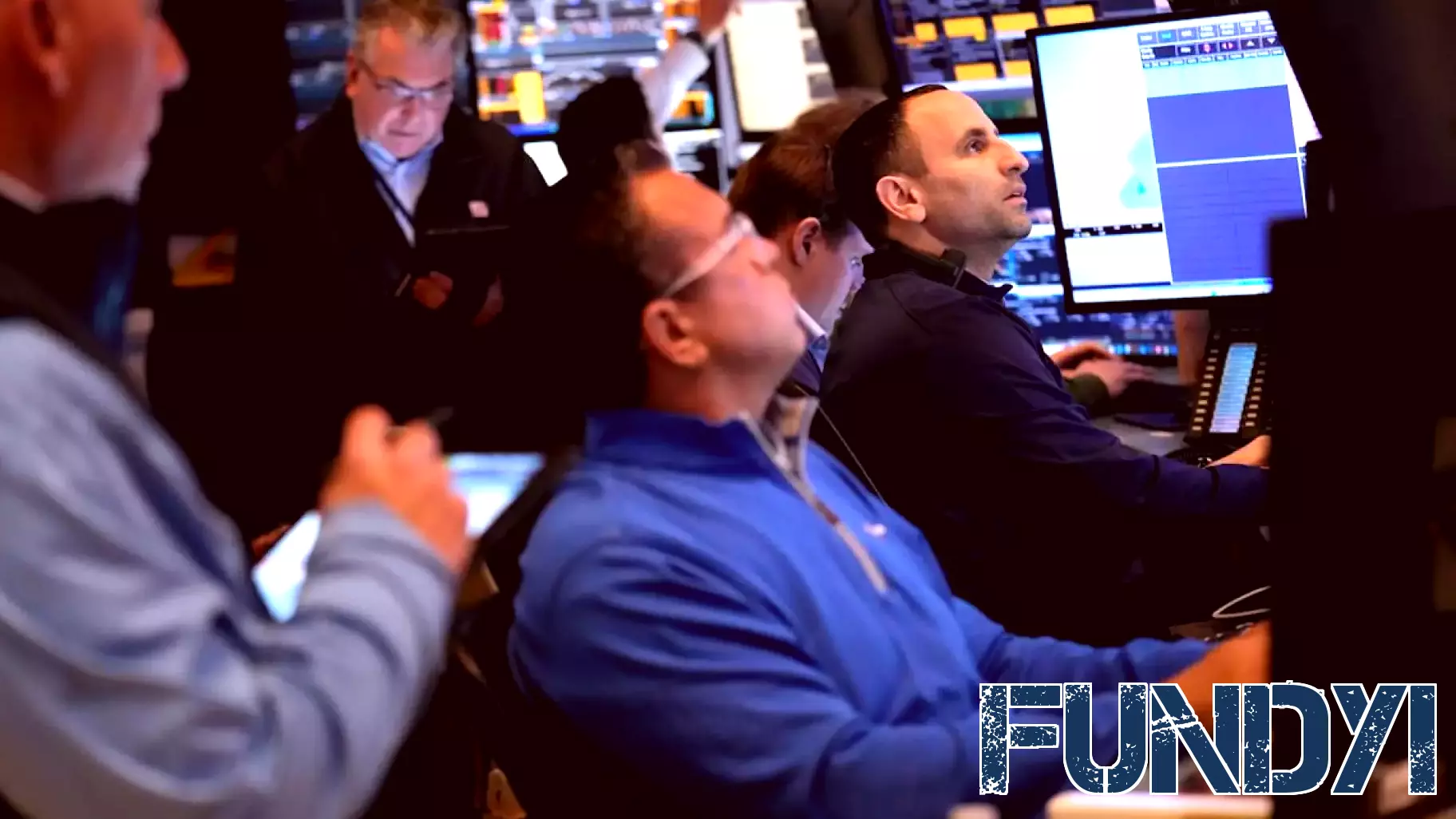 US Stock Market Declines Amid New Tariff Announcements