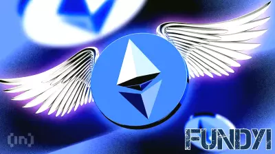 Ethereum Price Shows Signs of Rebound Amid Whale Activity