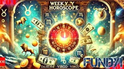 Financial Forecast for the Week: Aries and Others to Experience Promising Opportunities